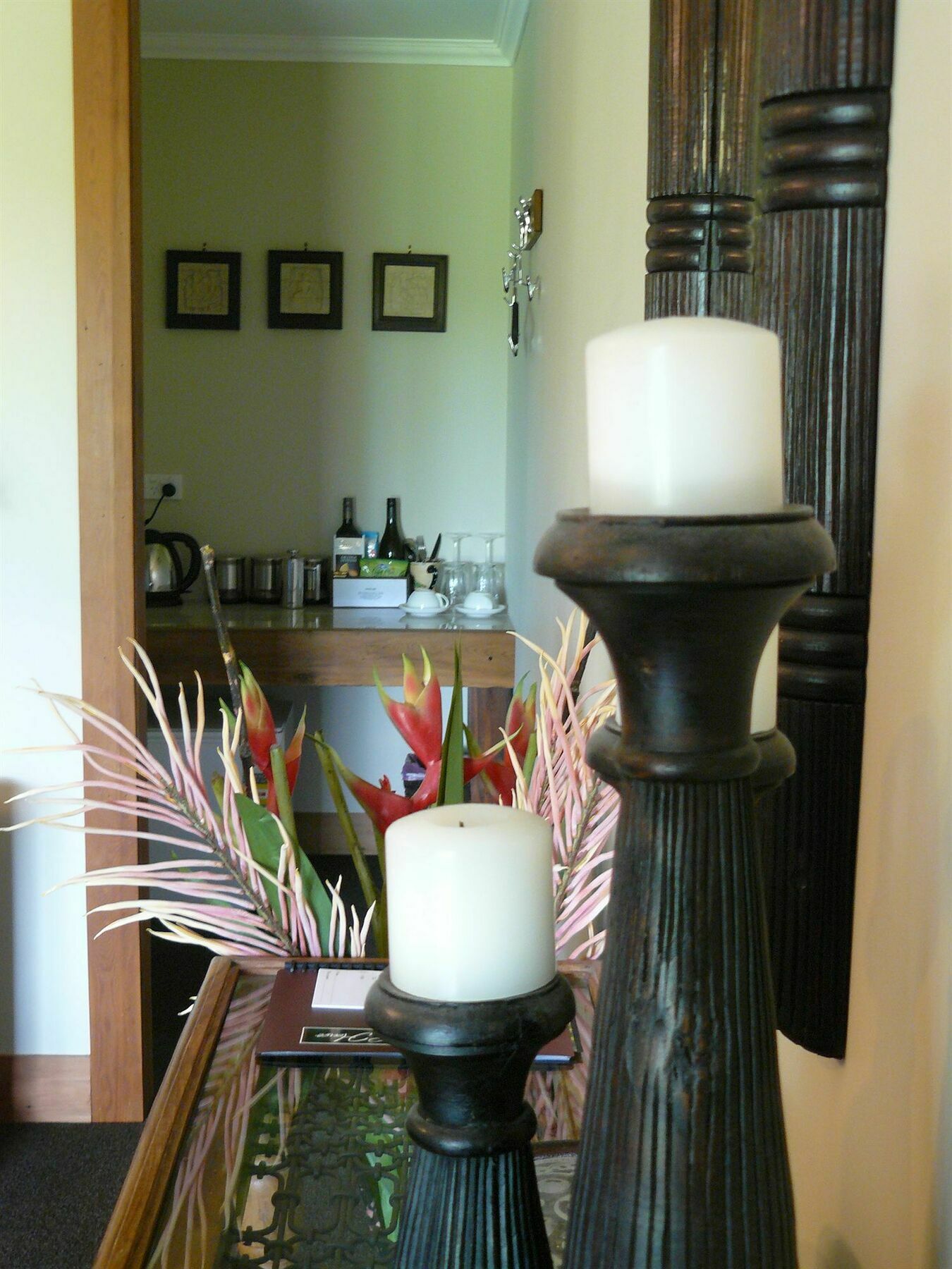 Coach House Guest house 4*
